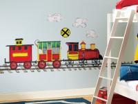 Декор для детской комнаты — 169 фото идей от дизайнеров
