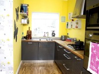 Кухня в стиле модерн: ТОП-100 фото оригинального дизайна в кухне