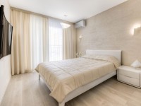 Бежевая спальня — стильный и уютный дизайн с бежевым оттенком (80 фото)