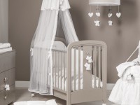 Кроватки для новорожденных — 150 фото новинок дизайна