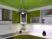 Потолок на кухне — какой лучше? 160 фото идей дизайна потолка в кухне.