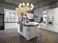 Кухня в классическом стиле — 155 реальных фото готового дизайна на кухне!