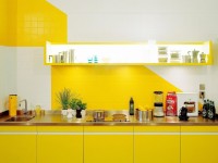 Желтая кухня: обзор преимуществ и недостатков дизайна кухни желтого цвета (70 фото идей)
