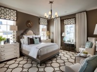 Коричневая спальня — эффективный и модный дизайн спальни в коричневых тонах (160 фото)