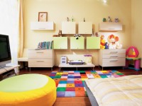 Мебель для детской комнаты — какой она должна быть? Обзор популярных вариантов (80 фото)
