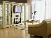 Мебель для гостиной в современном стиле: ТОП-100 фото новинок дизайна!